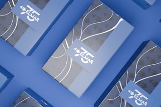 realistic 3d packaging modeling for brands, products, and presentations