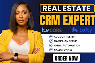 setup lofty idx mls website lofty crm lofty automation lofty expert lofty