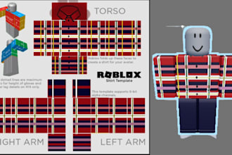 make high quality roblox outfits roblox accessories y2k roblox clothing ugc item