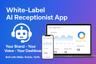 build no code apps with bubble, softr, or glide