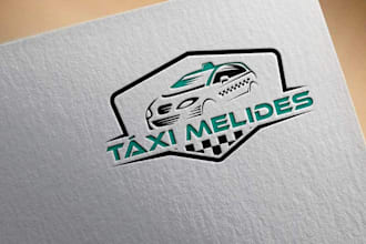 create excellent ship, cargo, taxi logo for your business
