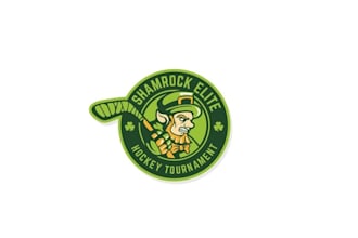 design professional iconic hockey team logo