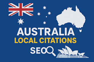 do australia local citations and directory submission