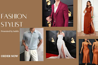 be your creative director fashion stylist, outfit wardrobe planner style guide