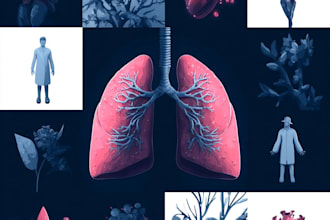 create medical illustrations for you