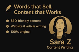 write engaging and interactive content that captivates the audience