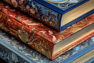 design a professional book cover