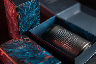 do box packaging, product packaging and box design
