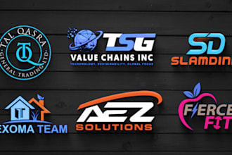 do beautiful logo design