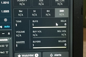 develop your crypto token, smart contract, website, and mark