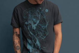 do bulk custom christian church religious t shirt designs