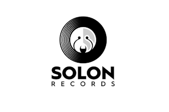 design unique sophisticated music label logo