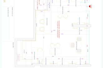 do 2d autocad drawings