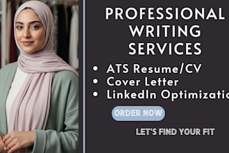 craft your career winning resume, cover letter and linkedin
