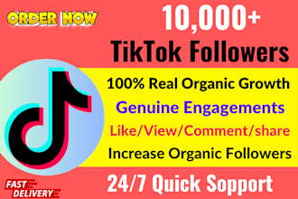 get you 20,000 tik tok followers fast