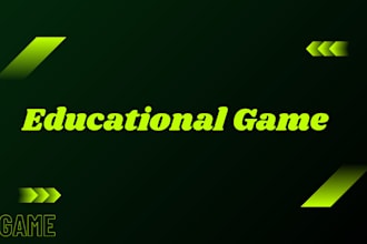 create education HTML5 games