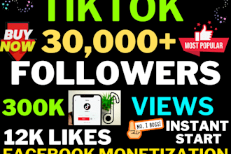 get you 10,000 tik tok followers fast