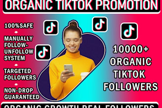 get you 15,000 tik tok followers fast