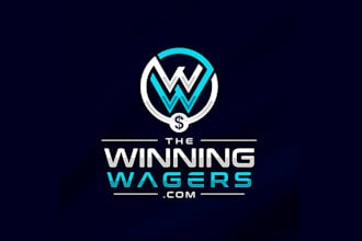 design unique sports website logo