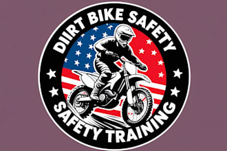 do creative vintage mountain bike logo