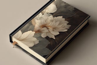 create book cover design