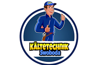 design glamorous unique mechanical logo