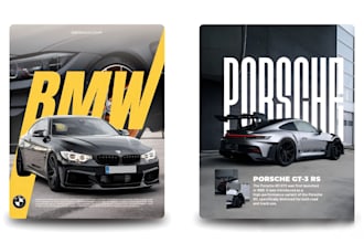 create a eye catching flyer, poster, brouchers