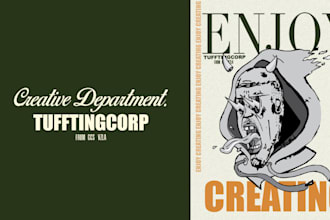 design a really cool logo that trully match your bussiness vibe