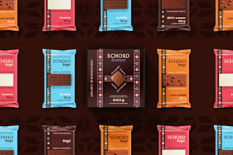 create a professional packaging