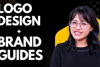 design logo and brand identity guides