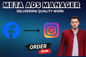 meta ads manager for maximum sale with ROI