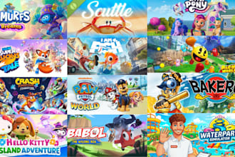 do steam page capsule art image cover poster banner ui logo art capsule design