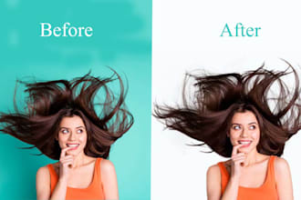 do background removal using photoshop