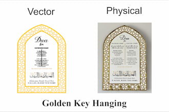 create professional vector files for cutting and engraving