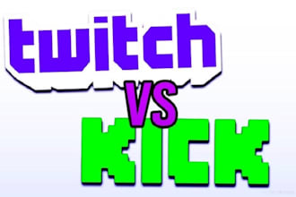 do twitch channel promotion to get twitch viewers and get kick partnered