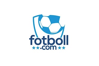 design superior football logo for real football fans