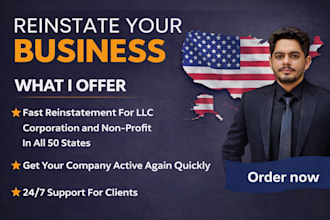do professional llc reinstatement and swift compliance