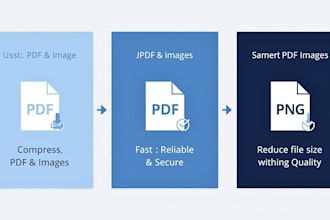 compress your files fast and accurately