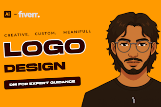 design a logo for your project