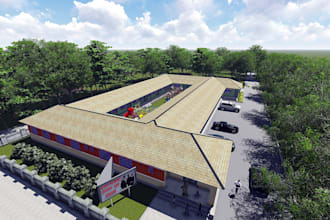 produce 2d and 3d architectural floor plans