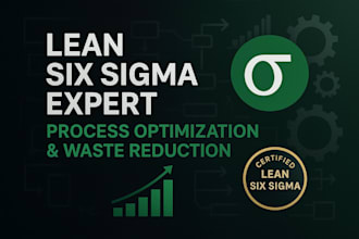 optimize your business processes with lean six sigma strategies
