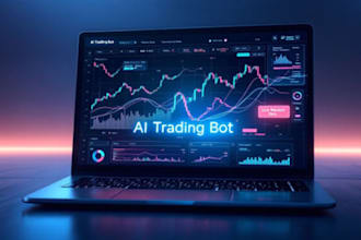 build profitable ai spx trading bot, moomoo bot, charles schwab bot, etrade bot