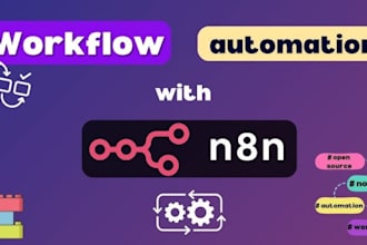 be your automation consultant with n8n and power automate