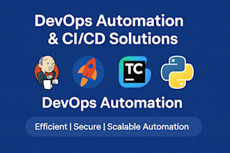 provide devops automation,python and sharepoint script