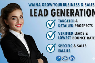 do email address finder b2b lead generation contact list data mining scraping
