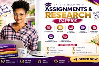 do financial statement, excel, assigned and cost accounting