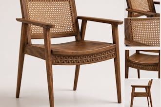 do 3d furniture modeling and rendering for ecommerce