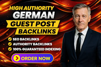 provide german dr 90 seo backlinks