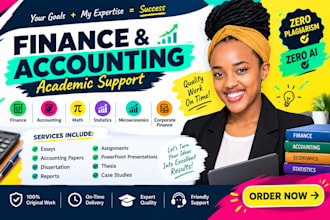 do esg finance, accounting ratios, budgeting, business plans