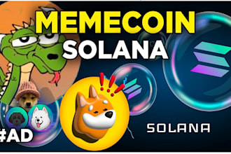 solana promotion, meme coin promotion pump fun solana meme coin telegram crypto